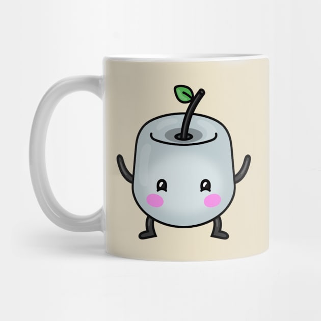 Grey Junimo by Nessem